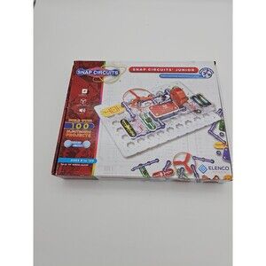 2 Snap Circuits Skill Builder SB-125 and Jr. SC-100 Homeschool Complete Sets